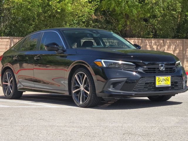 2024 Honda Civic Touring