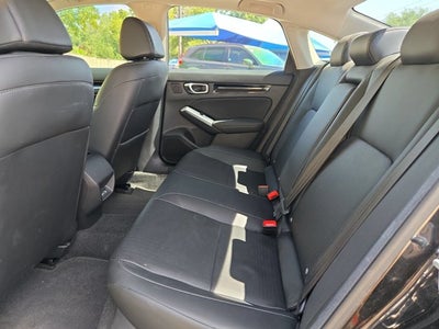 2024 Honda Civic Touring