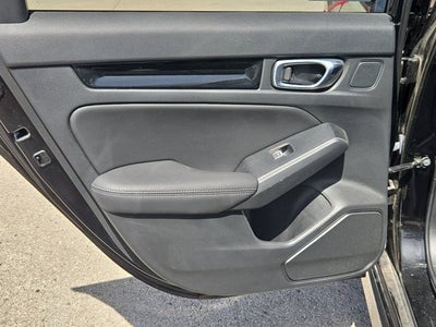 2024 Honda Civic Touring