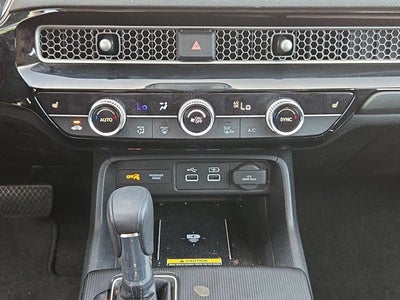 2024 Honda Civic Touring