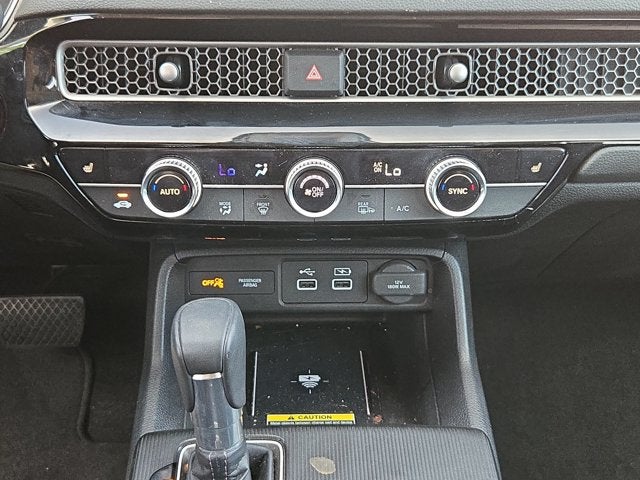 2024 Honda Civic Touring