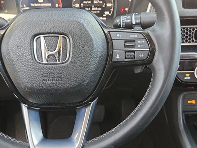 2024 Honda Civic Touring