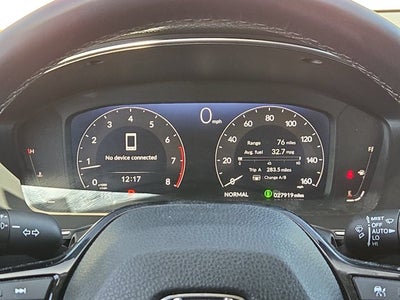2024 Honda Civic Touring