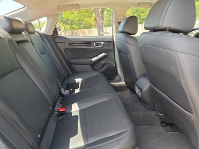 2024 Honda Civic Touring