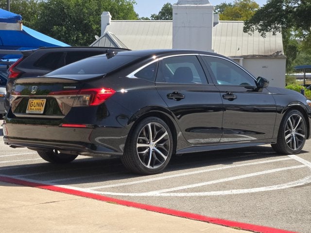 2024 Honda Civic Touring