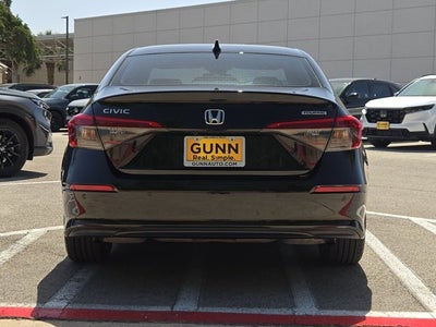 2024 Honda Civic Touring