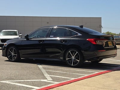2024 Honda Civic Touring