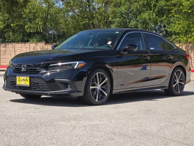 2024 Honda Civic Touring