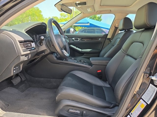 2024 Honda Civic Touring