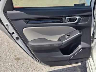 2024 Honda Civic Touring