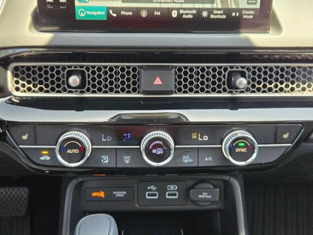 2024 Honda Civic Touring