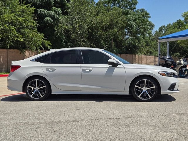2024 Honda Civic Touring