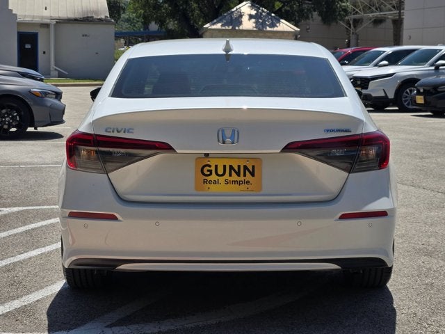 2024 Honda Civic Touring
