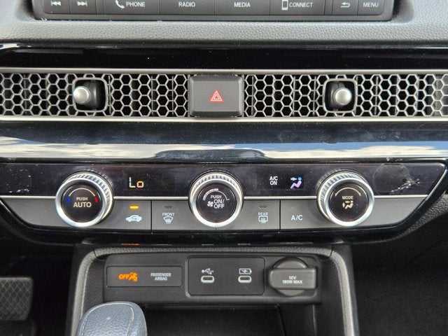 2025 Honda Civic LX
