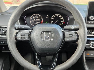 2025 Honda Civic LX