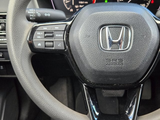 2025 Honda Civic LX