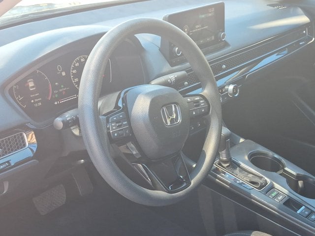 2025 Honda Civic LX