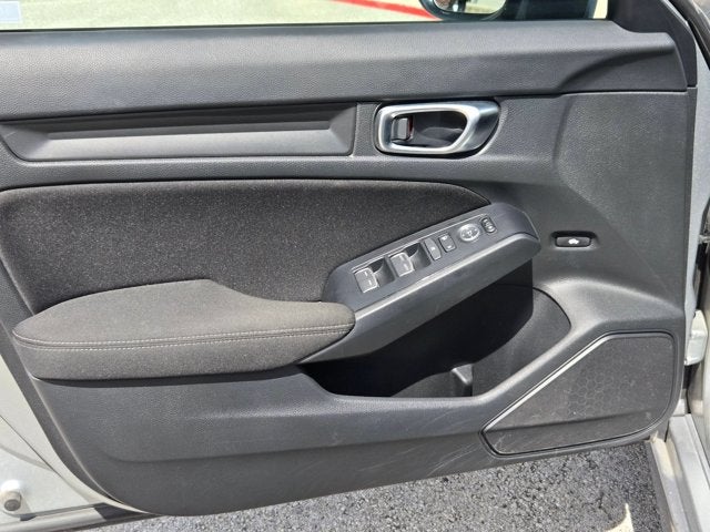 2025 Honda Civic LX