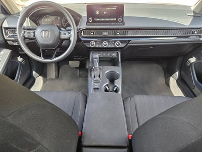 2025 Honda Civic LX