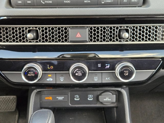 2025 Honda Civic LX
