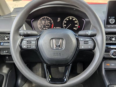 2025 Honda Civic LX