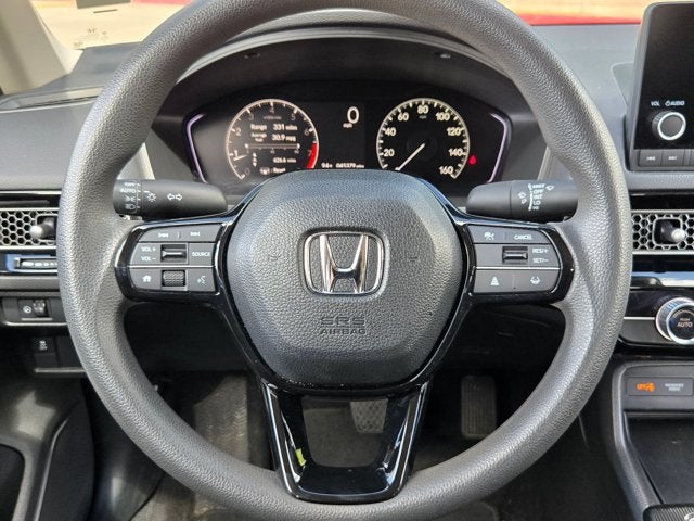 2025 Honda Civic LX