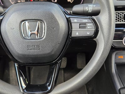 2025 Honda Civic LX