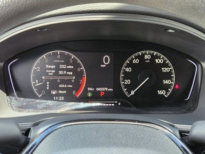 2025 Honda Civic LX