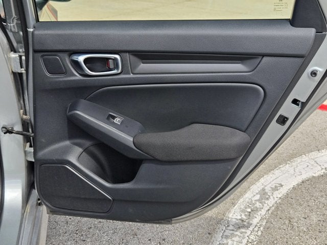 2025 Honda Civic LX
