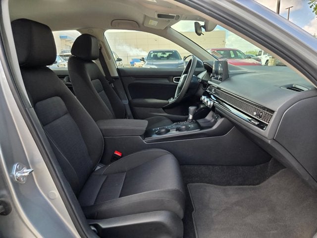 2025 Honda Civic LX