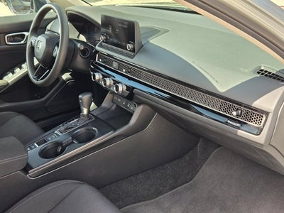 2025 Honda Civic LX