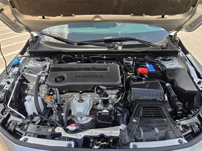 2025 Honda Civic LX