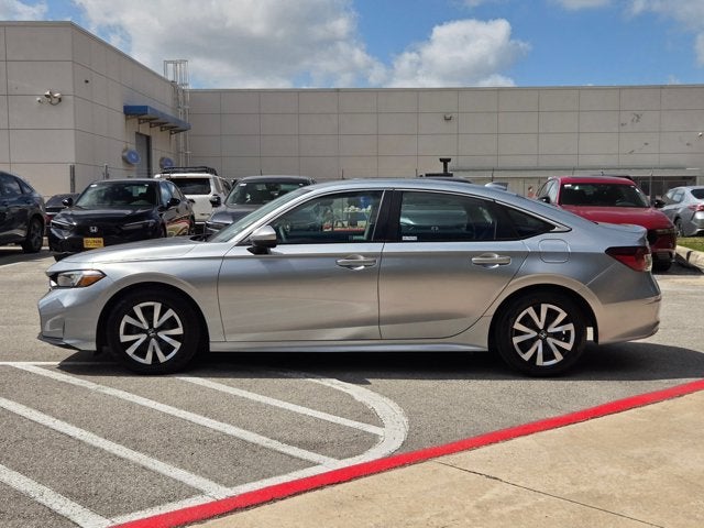 2025 Honda Civic LX