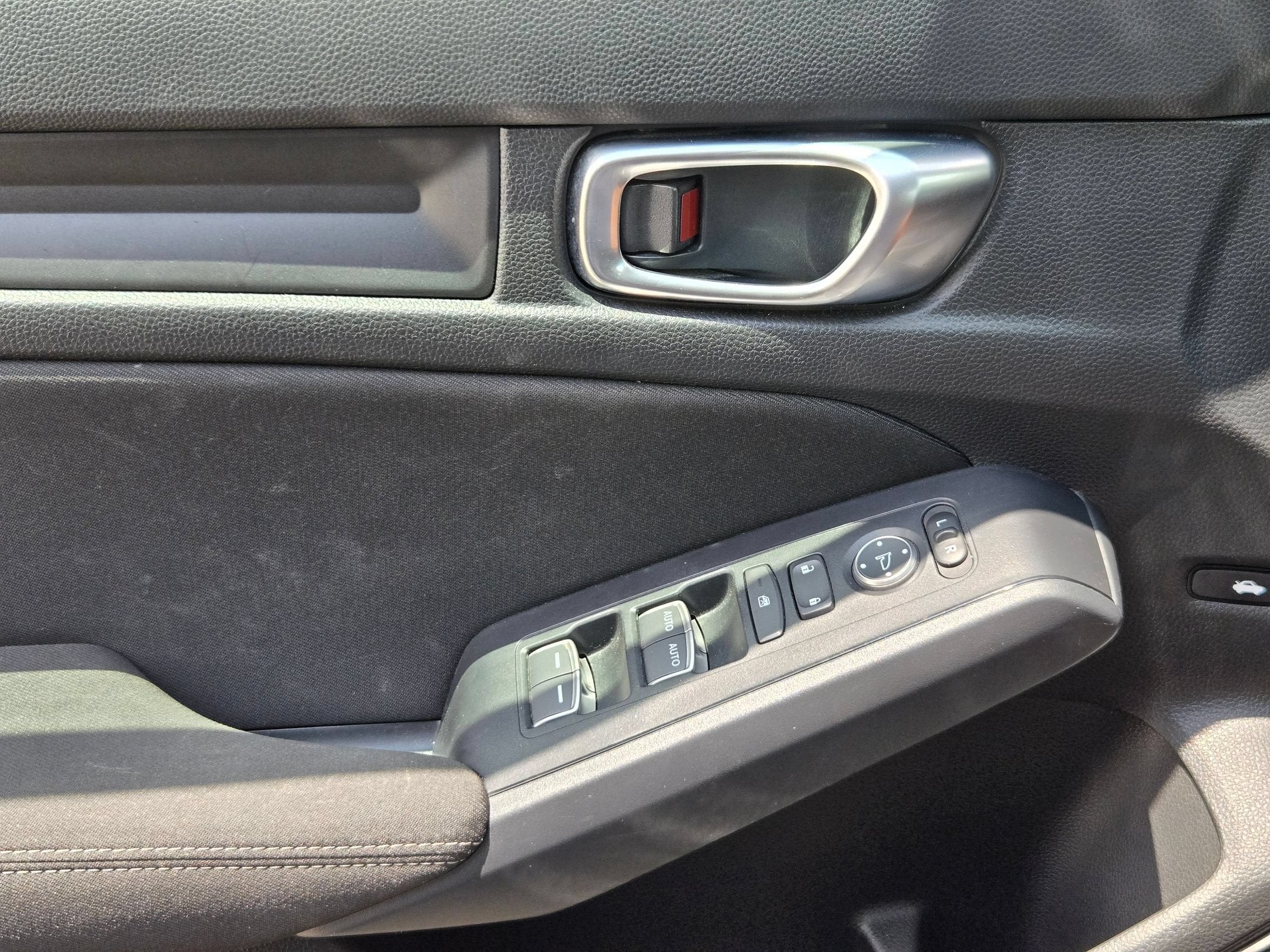 2025 Honda Civic LX