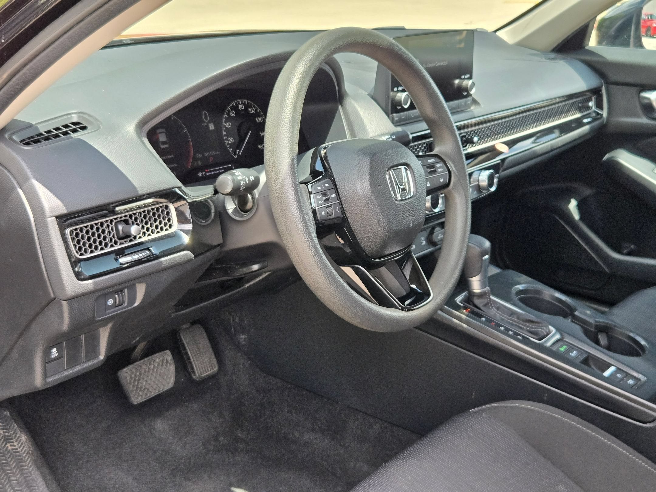 2025 Honda Civic LX