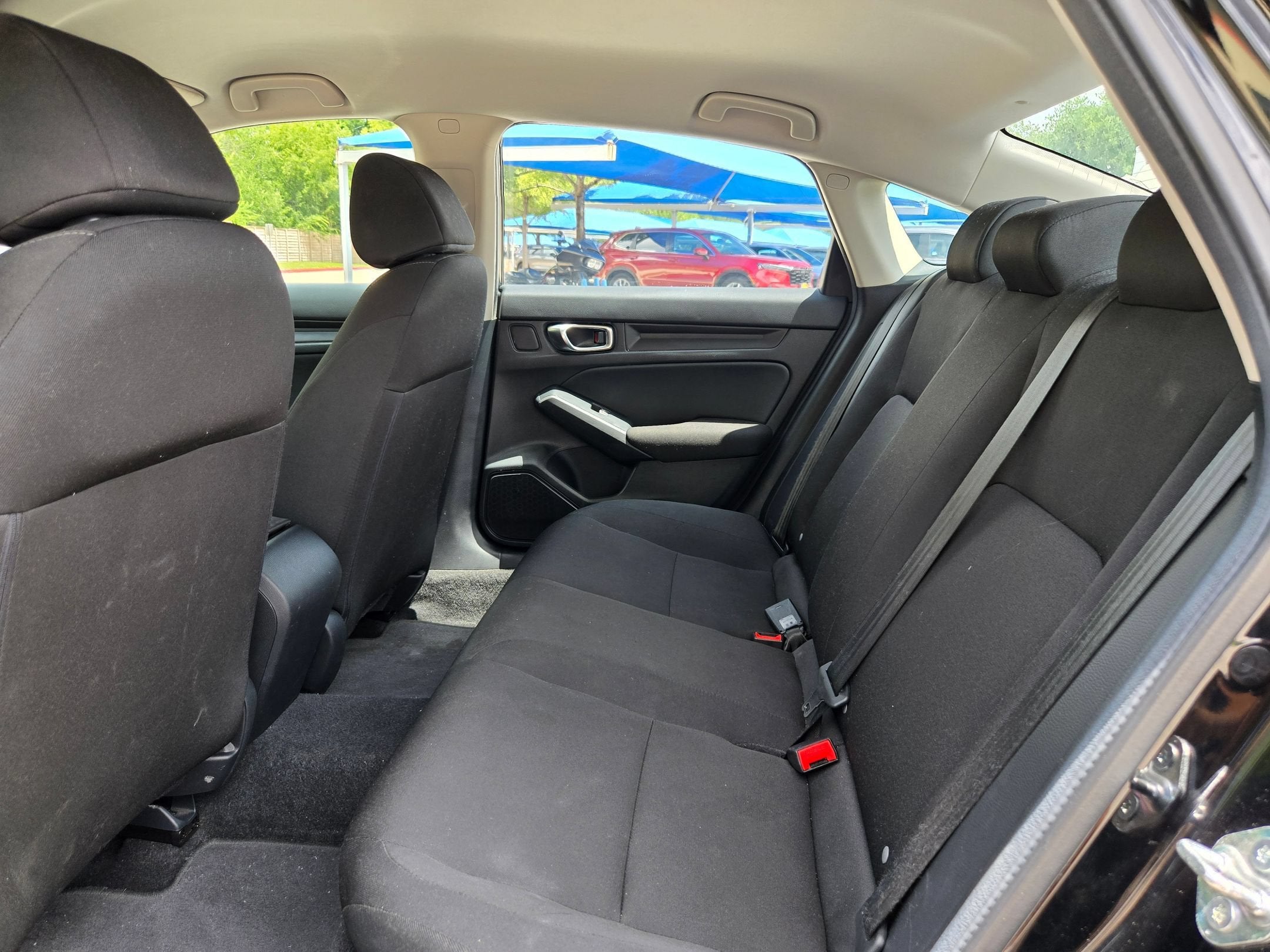 2025 Honda Civic LX