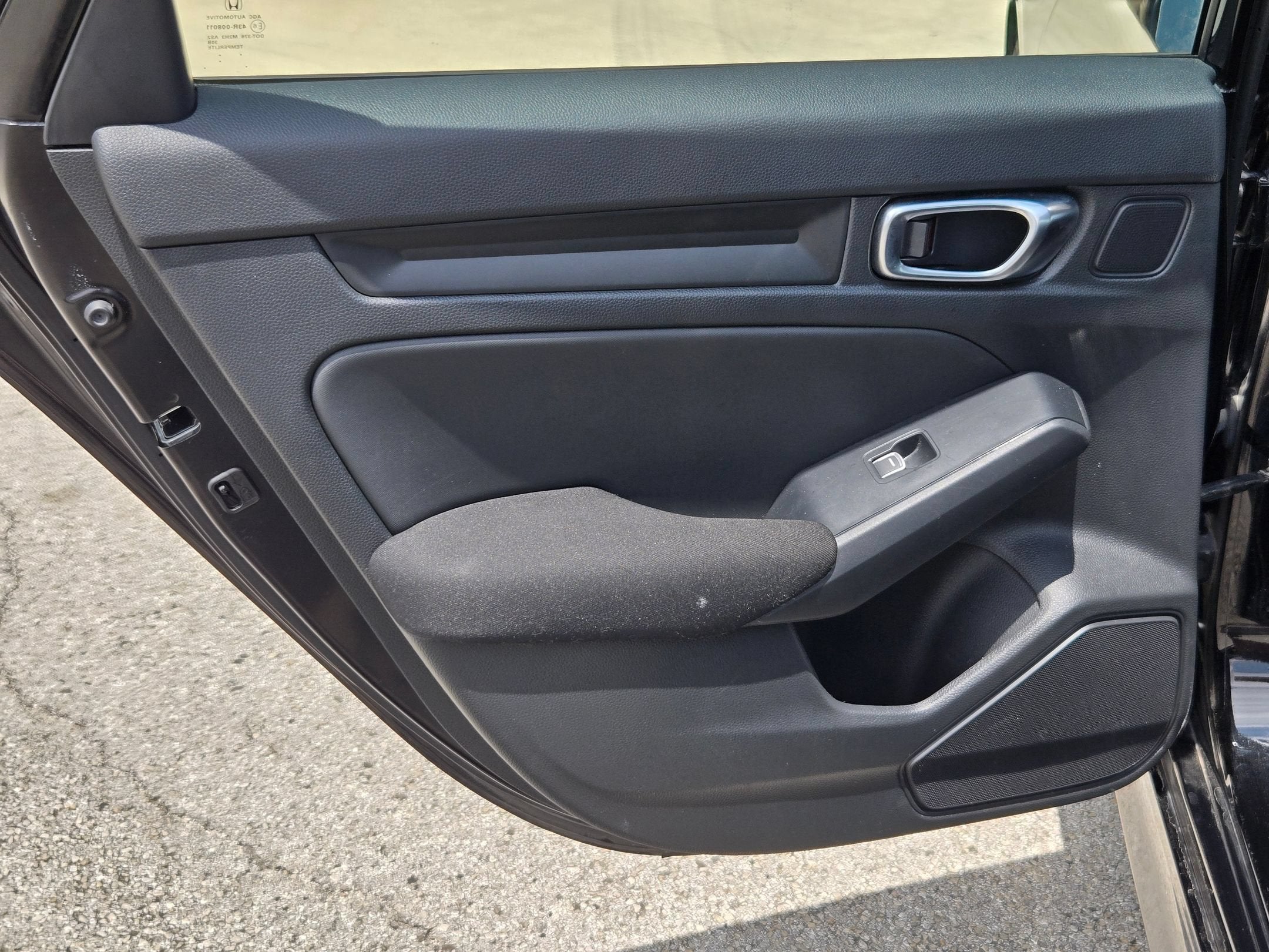 2025 Honda Civic LX