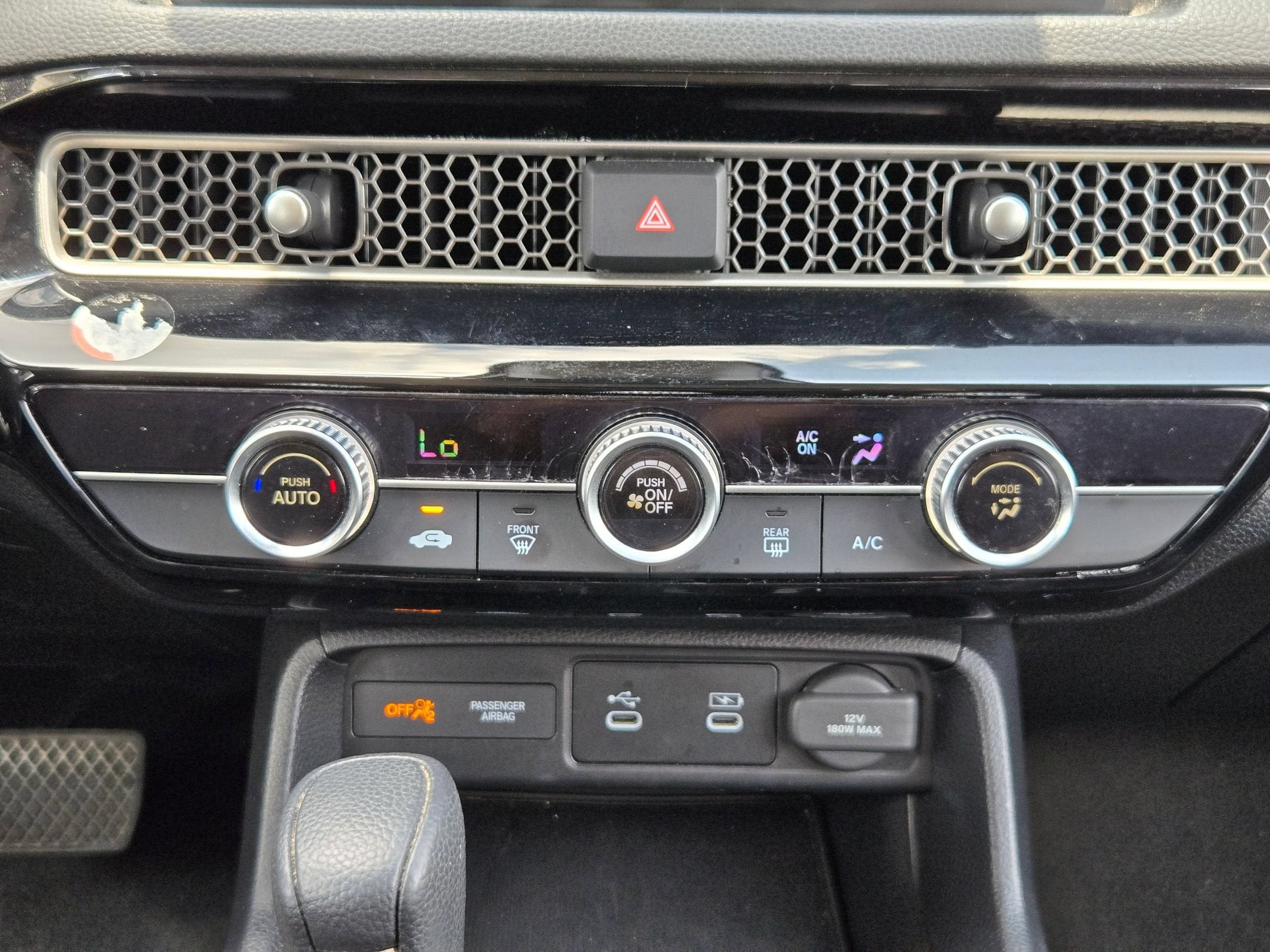 2025 Honda Civic LX