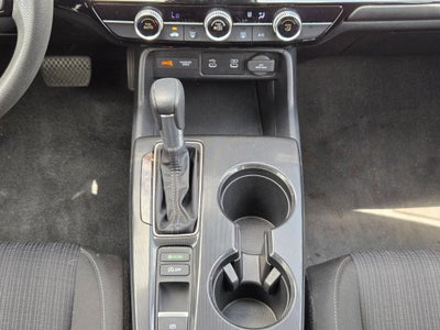 2025 Honda Civic LX