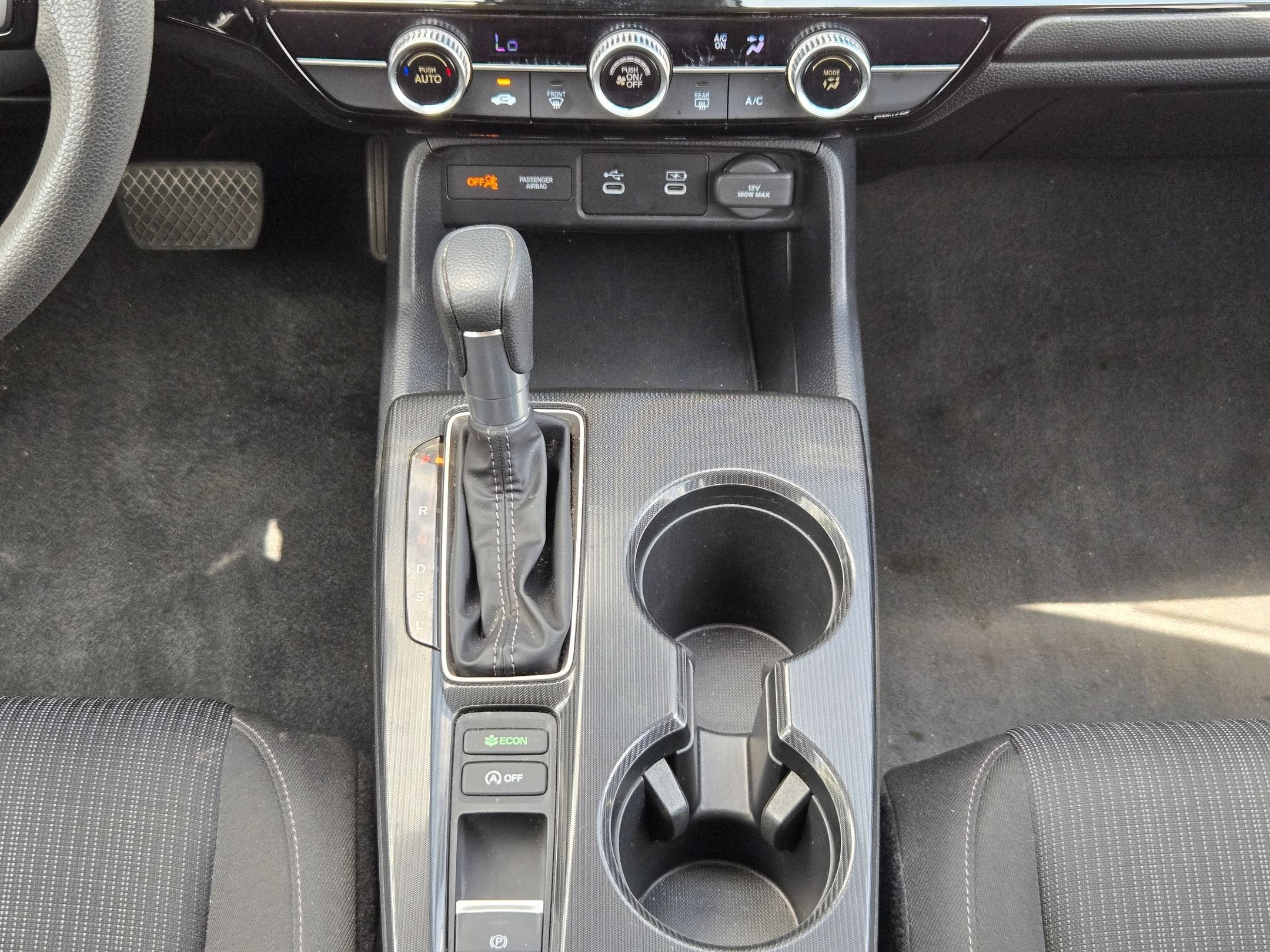 2025 Honda Civic LX