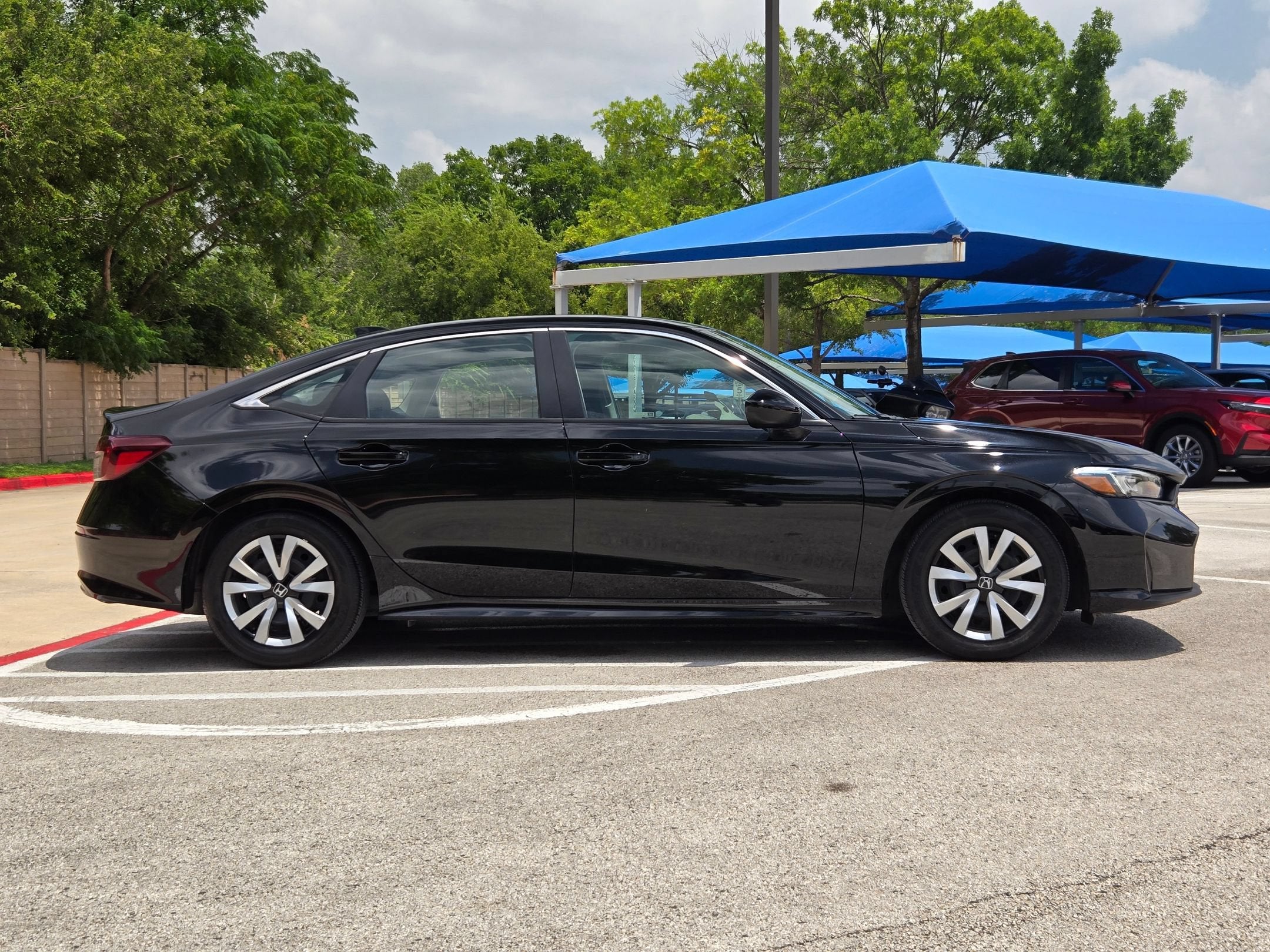 2025 Honda Civic LX