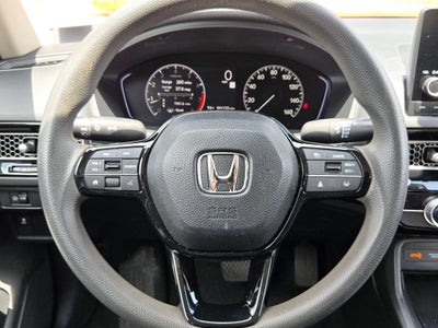2025 Honda Civic LX