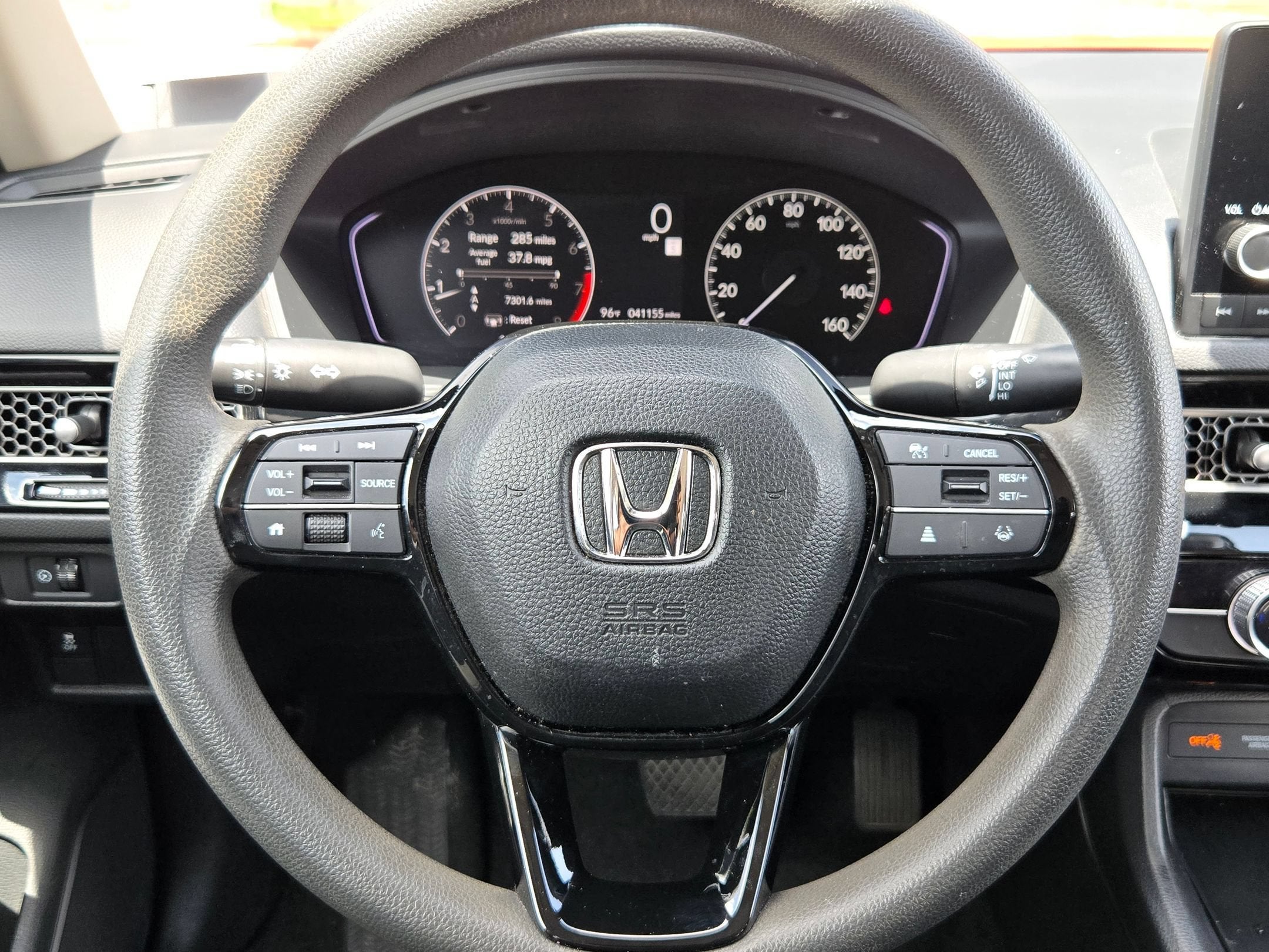 2025 Honda Civic LX
