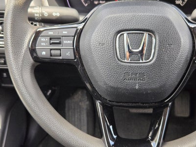 2025 Honda Civic LX