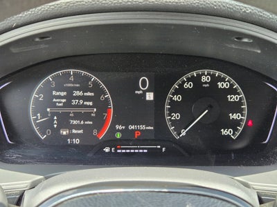 2025 Honda Civic LX