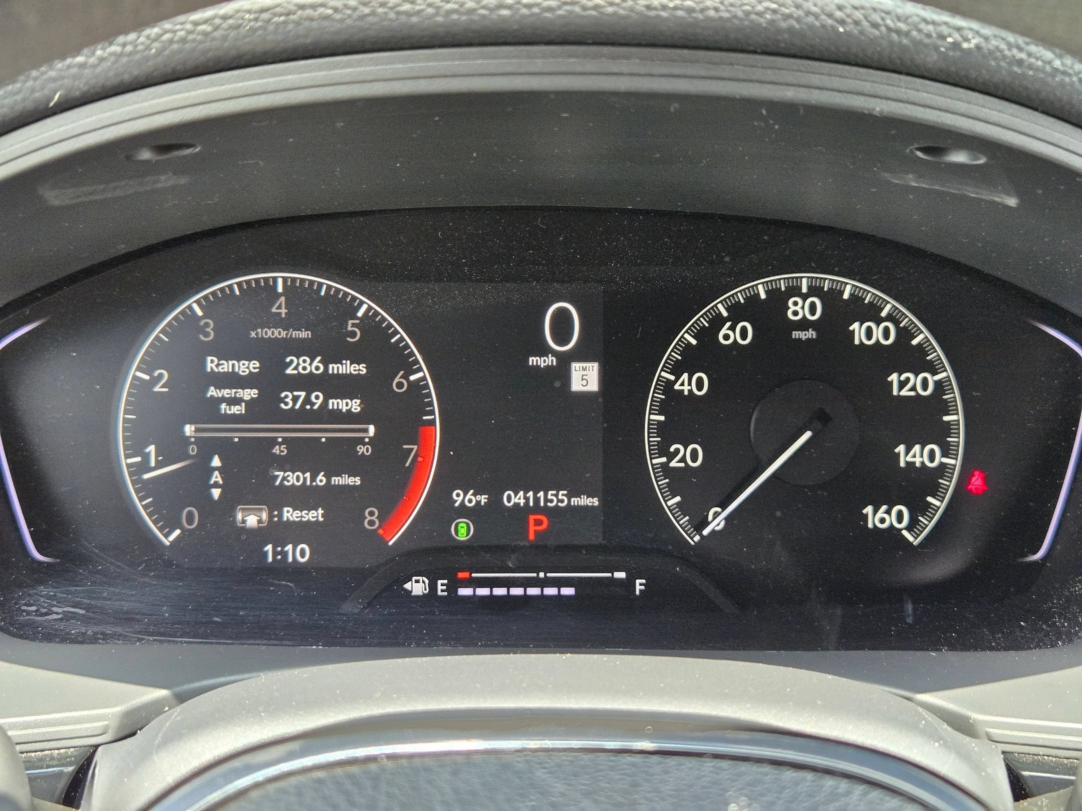 2025 Honda Civic LX