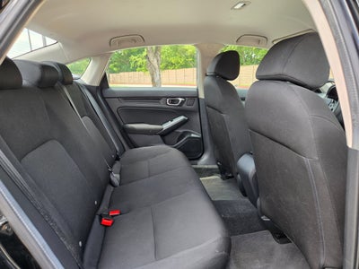 2025 Honda Civic LX