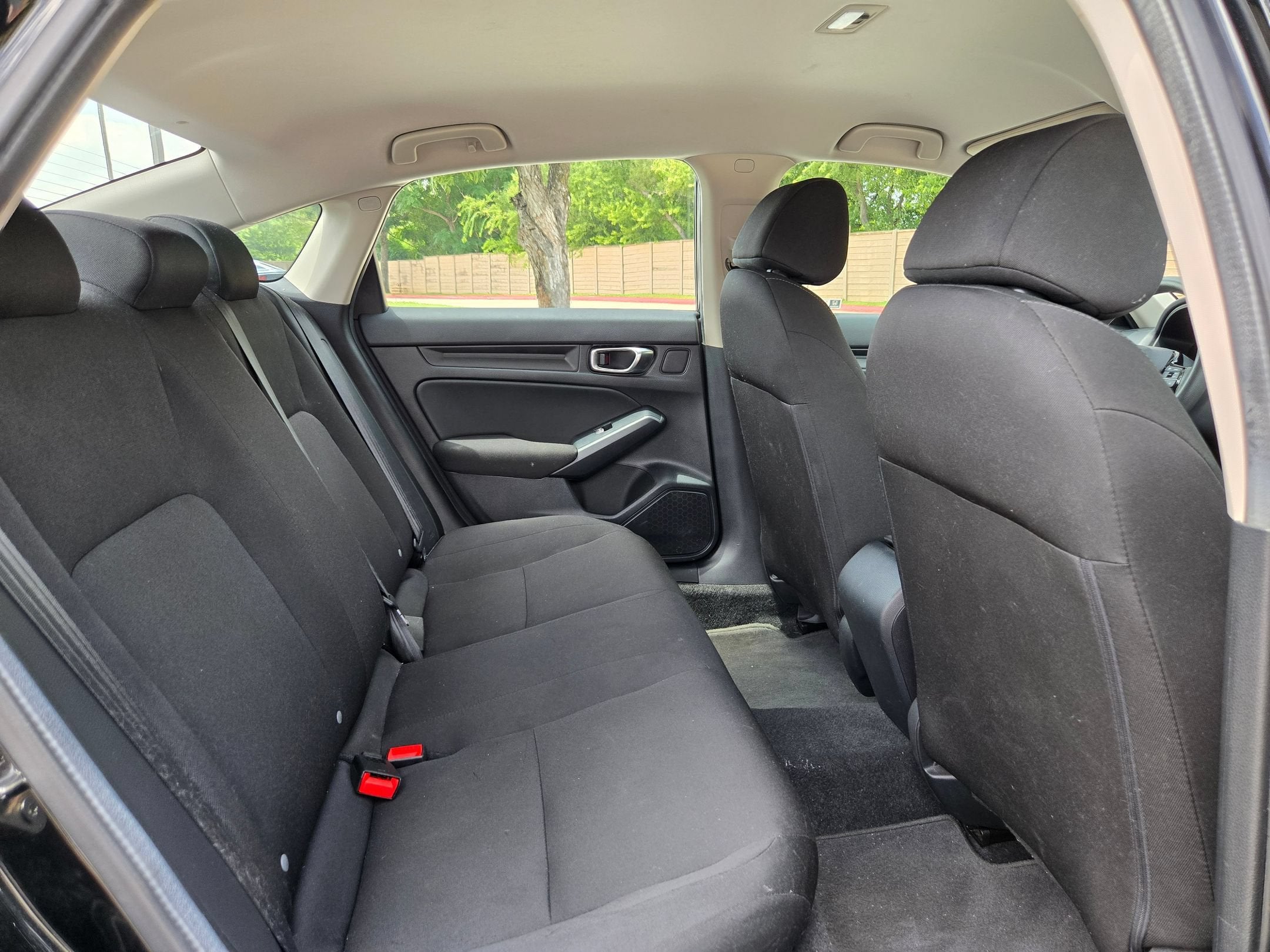 2025 Honda Civic LX