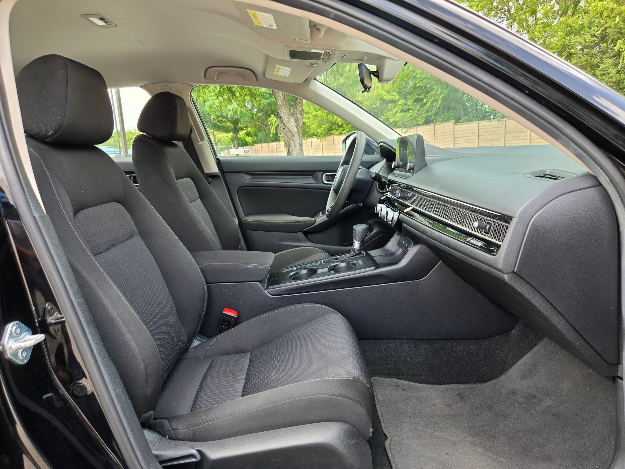 2025 Honda Civic LX