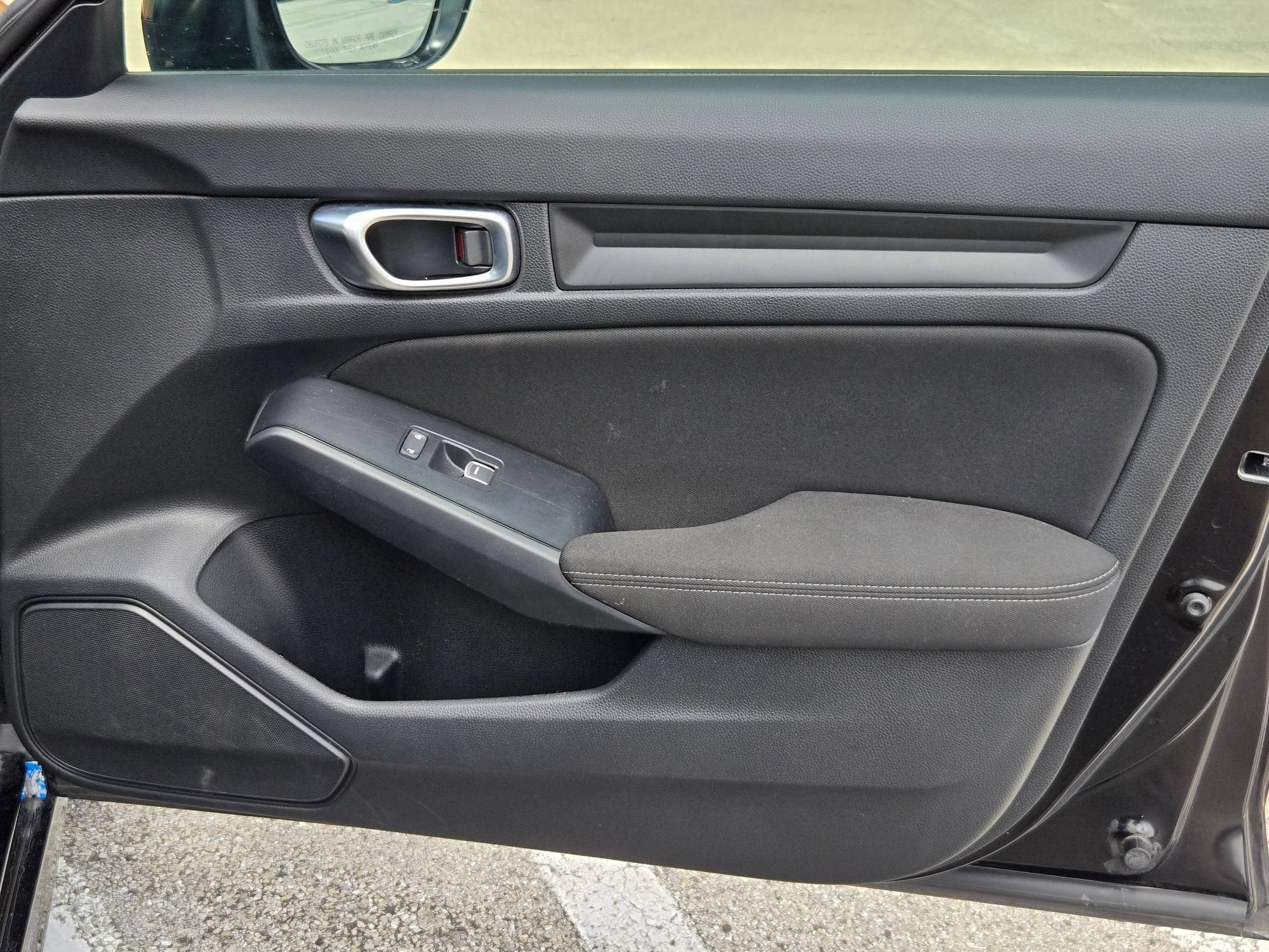 2025 Honda Civic LX